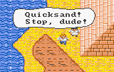 Bill & Ted's Excellent Adventure screenshot 3 for Atari Lynx